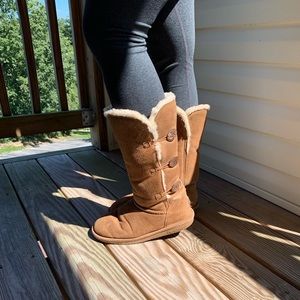 Bearclaw ugg boots